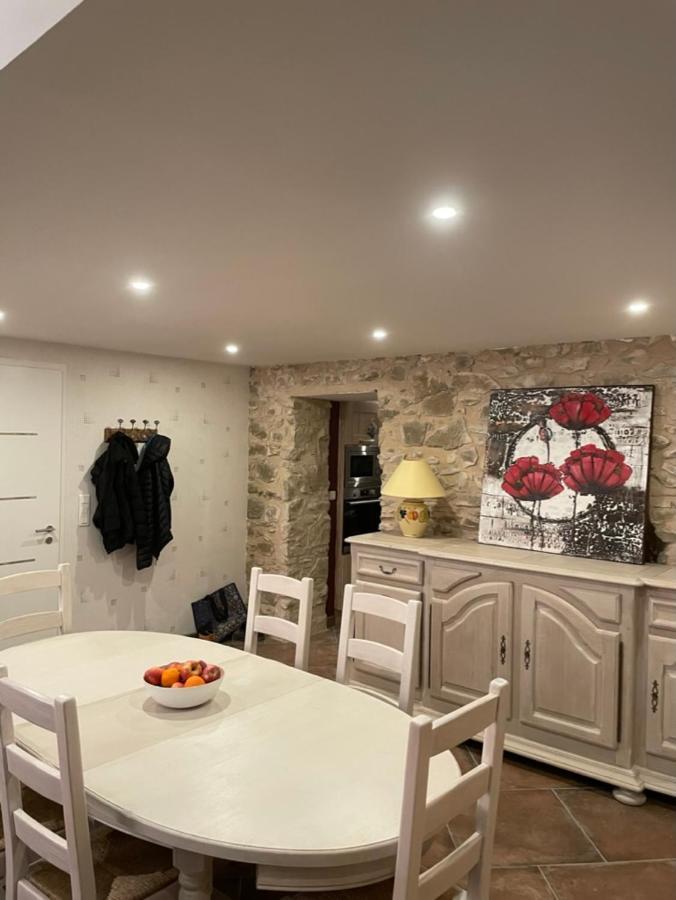 Les Meubles De Lassou Gite Lombers Екстер'єр фото