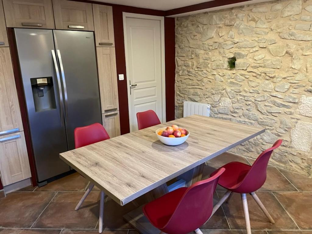 Les Meubles De Lassou Gite Lombers Екстер'єр фото
