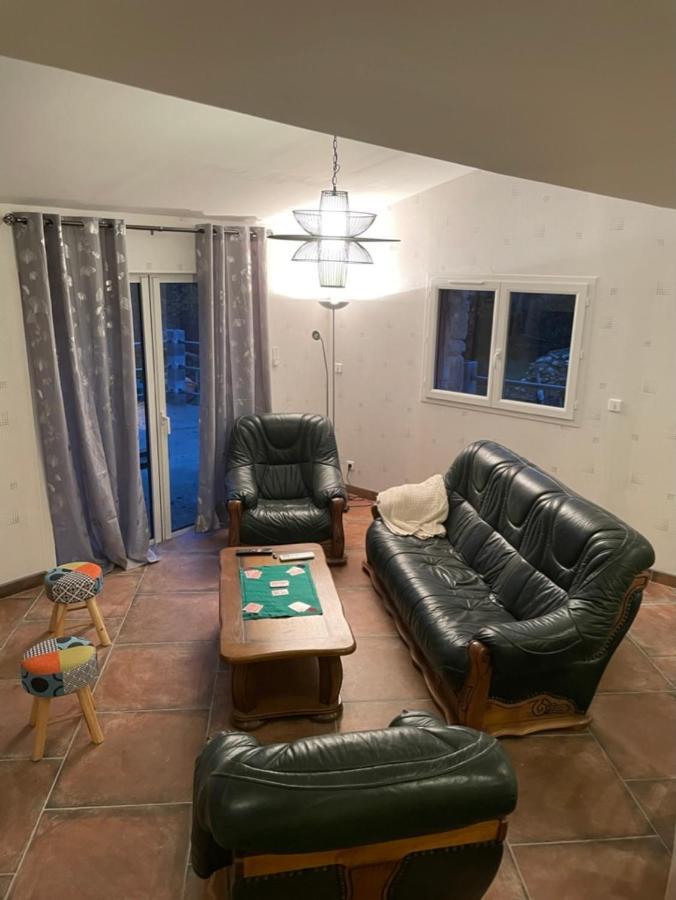 Les Meubles De Lassou Gite Lombers Екстер'єр фото