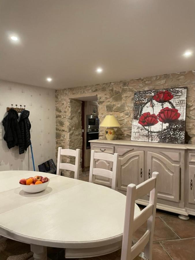 Les Meubles De Lassou Gite Lombers Екстер'єр фото